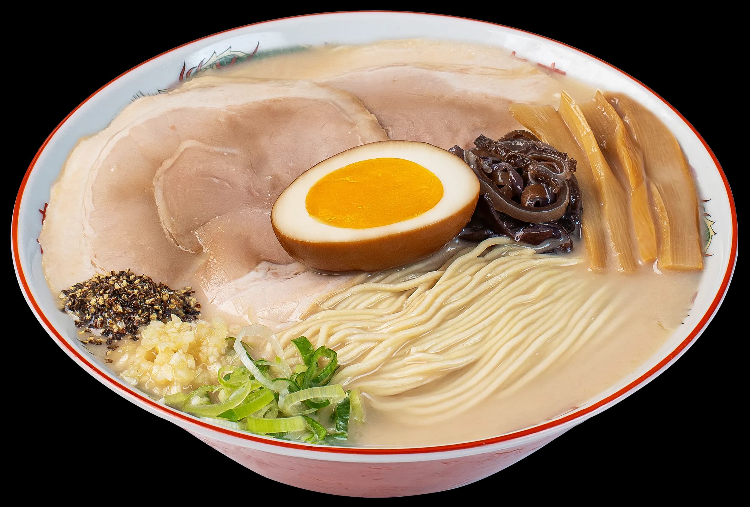 핵밥 돈코츠 라멘
