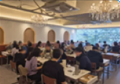 서울S점 2층 41평 매장 내부