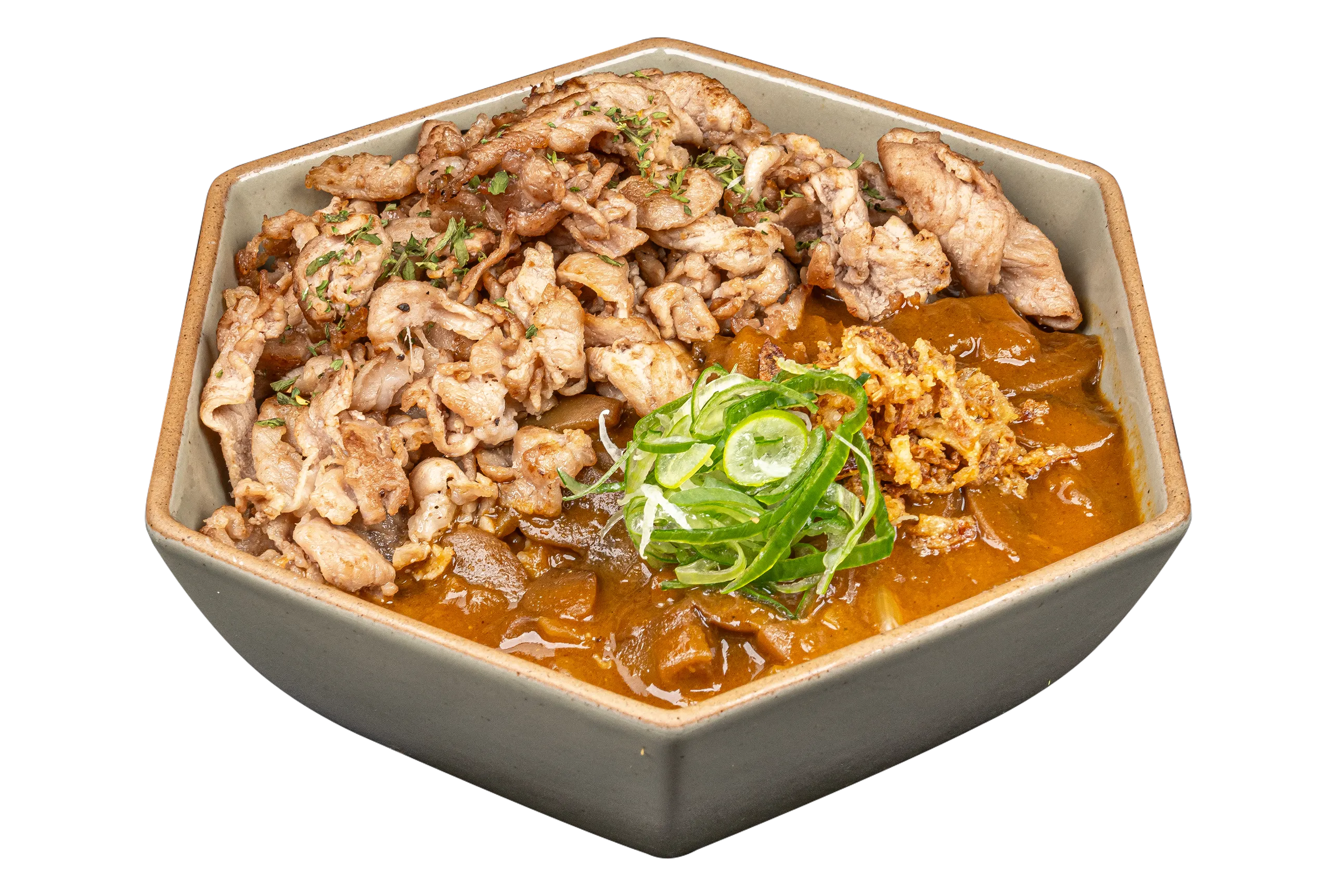 카레 메뉴
