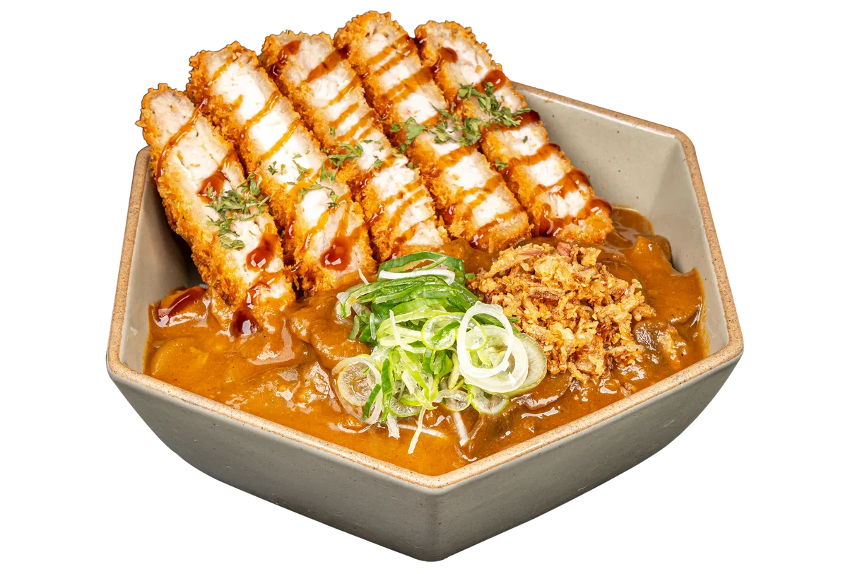 핵밥 돈카츠 카레덮밥